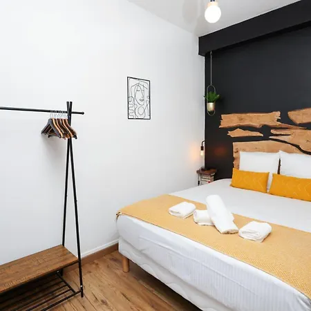 Apartment L'appart Tomey Carcassonne