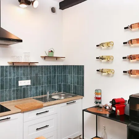 L'appart Tomey Apartment *